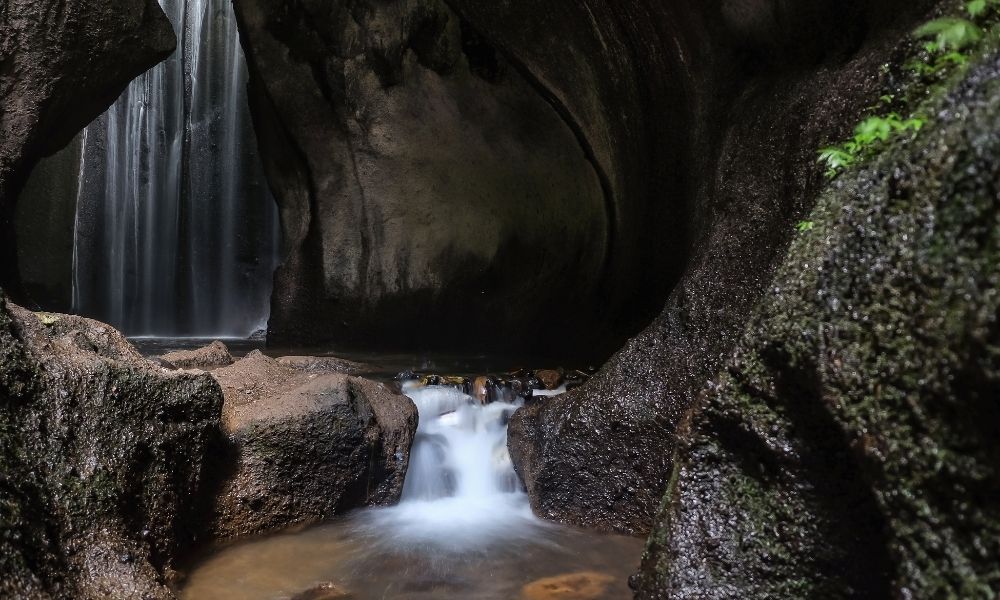 Tukad Cepung Waterfall (2)